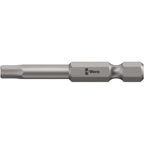Sukimo antgalis Wera WE05059662001; Hex-Plus; 7/64''x89 mm 