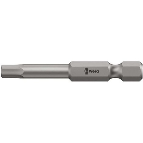 Sukimo antgalis Wera WE05059664001; Hex-Plus; 9/64''x89 mm 