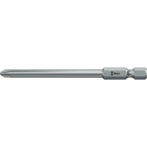 Sukimo antgalis Wera 851/4 Z; PH2; 89 mm