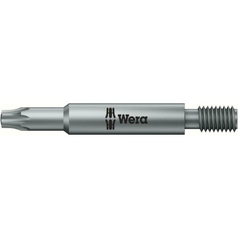Sukimo antgalis Wera WE05064155001; 867/12; Torx; TX20x45 mm 