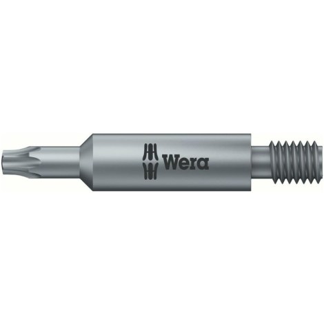 Sukimo antgalis Wera WE05064175001; 867/15; Torx; TX25x45 mm 