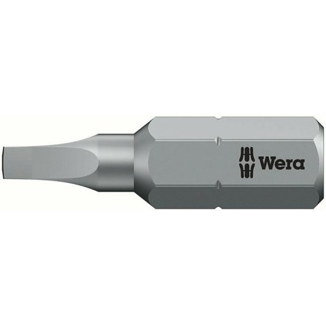 Sukimo antgalis Wera 868/1 Z; SL3; 25 mm