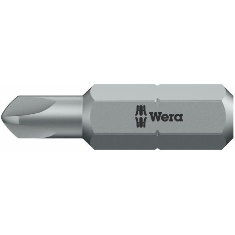 Sukimo antgalis Wera 871/1 TORQ-SET; 2x25 mm; 1 vnt.