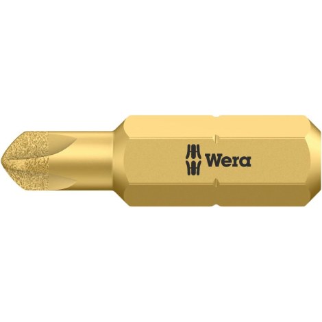 Sukimo antgalis Wera WE05066638001; 871/1 DC; RORQ-SET Mplus; 4x25 mm 