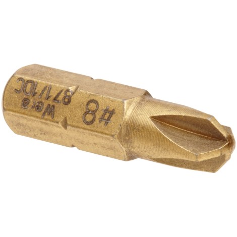 Sukimo antgalis Wera WE05066642001; 871/1 DC; TORQ-SET Mplus; 8x25 mm 