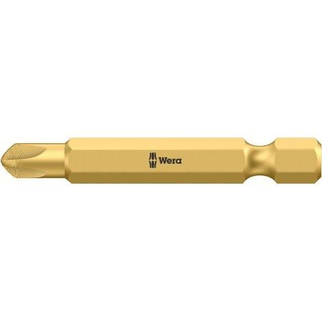 Sukimo antgalis Wera WE05066696001; 871/4 DC; TORQ-SET Mplus; 1/4''x50 mm 