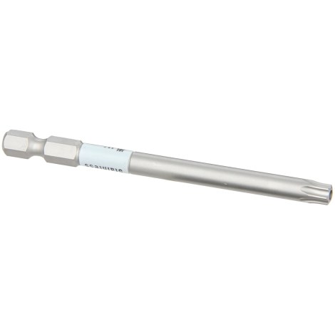 Sukimo antgalis Wera WE05071094001; 3867/4; Torx BO; TX30x89 mm 