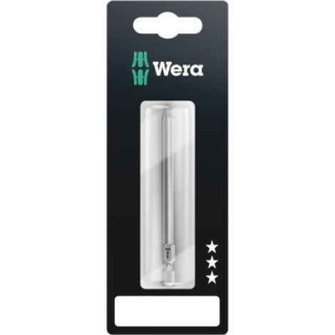 Sukimo antgalis Wera 867/4 Z Standard; TX25; 50 mm; 1 vnt.; blisteryje