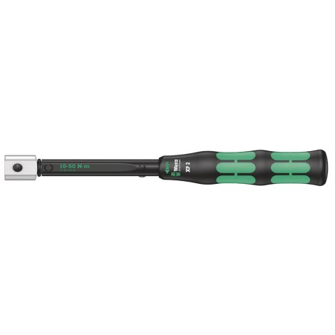Dinamometrinis raktas Wera Click-Torque XP 2; 9x12 mm; 10-50 Nm