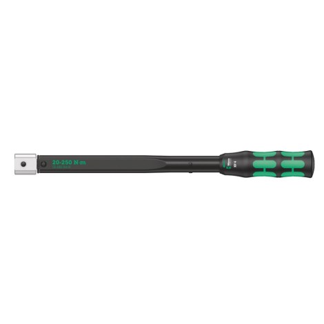 Dinamometrinis raktas Wera Click-Torque XP; 14x18 mm; 20-250 Nm