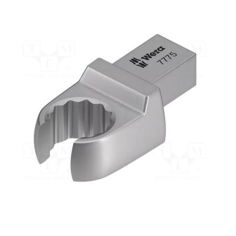 Raktas Wera WE05078654001; 9x12 mm