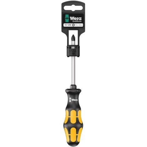 Atsuktuvas Wera WE05100076001; 917 SPH SB; PH 2x100 mm 