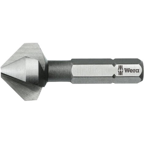 Griovelių freza Wera WE05104630001; 846; 6,3x31 mm 