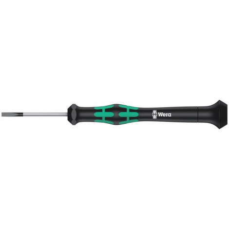 Atsuktuvas Wera Kraftform Micro 2035; SL0,4; 40 mm 