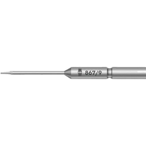Sukimo antgalis Wera WE05135231001; Torx Plus; 2 IP; 44 mm 