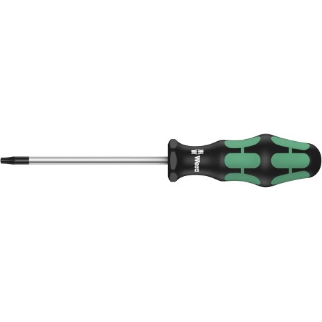 Atsuktuvas Wera WE05138259001; Torx BO; TX9x60 mm 