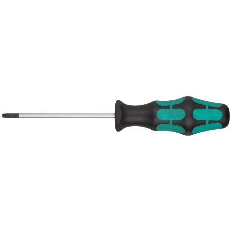 Atsuktuvas Wera WE05138263001; Torx BO; TX25x100 mm 