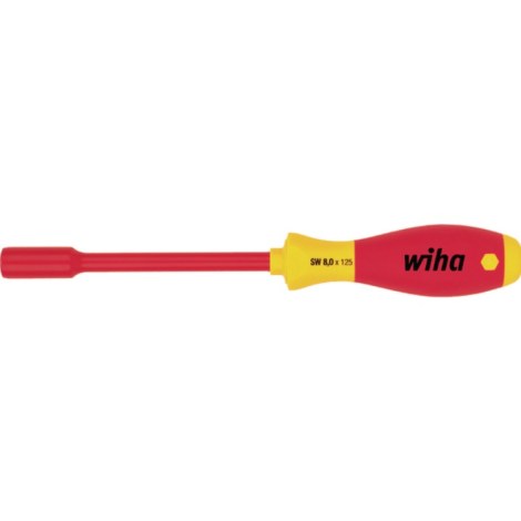 Atsuktuvas Wiha SoftFinish; HEX10; 125 mm