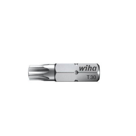 Sukimo antgalis Wiha W01712; T6; 25 mm; 1 vnt.