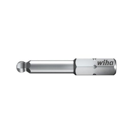 Sukimo antgalis Wiha Ball End; HEX4; 38 mm 