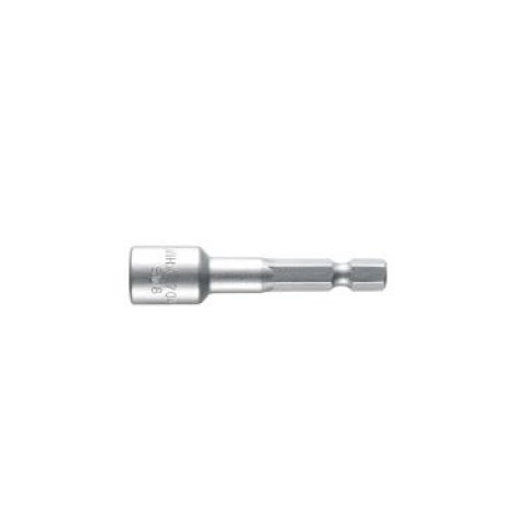 Sukimo antgalių magnetinis laikiklis Wiha 04631; 1/4; 13x55 mm