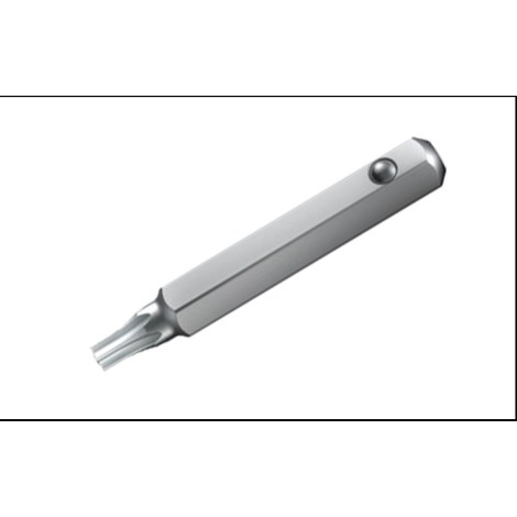 Sukimo antgalis Wiha 20843; TX 4x28 mm