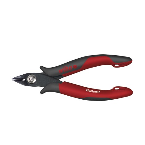 Kabelio kirpimo replės Wiha W26818; 130 mm