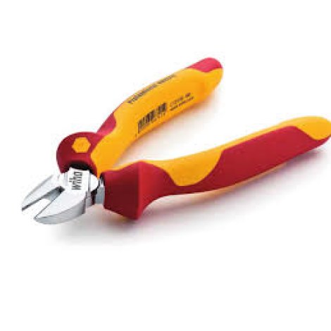 Kirpimo replės Wiha Professional W27430; 180 mm