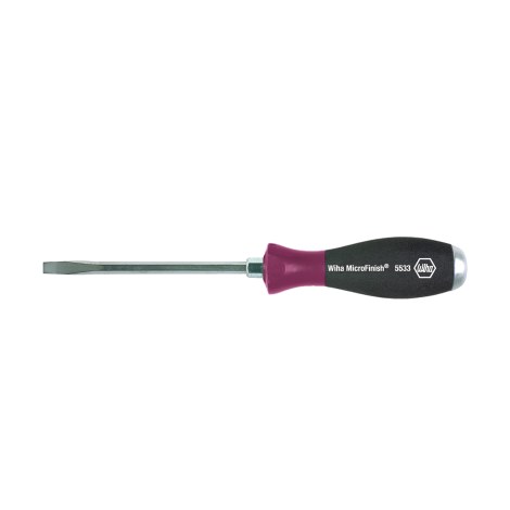 Atsuktuvas Wiha MicroFinish; SL10; 175 mm 