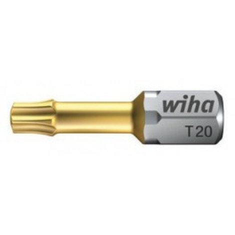 Sukimo antgalis Wiha W33676; T30; 25 mm; 1 vnt.