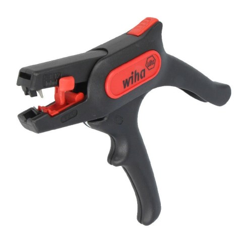 Laidų valymo replės Wiha W36050; 0,2-6 mm