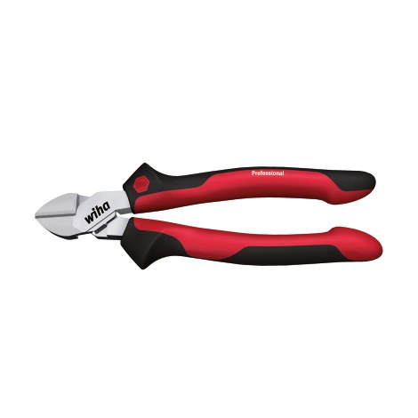 Kirpimo replės Wiha Professional W43339; 180 mm
