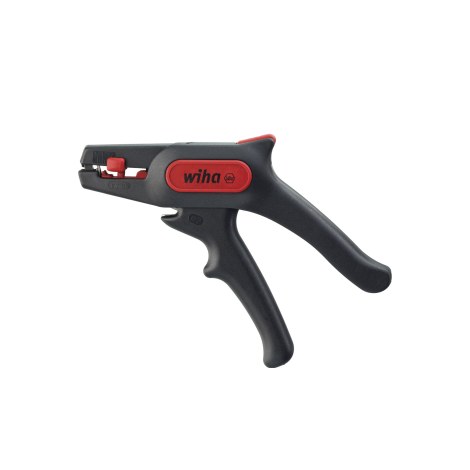 Laidų valymo replės Wiha W44617; 190 mm