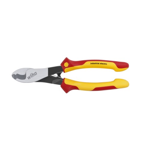 Kabelio kirpimo replės Wiha 43661; 180 mm