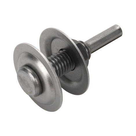 Adapteris tiesiniam šlifuokliui Wolfcraft 2116000; Ø10 mm