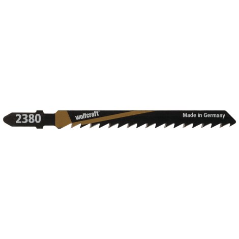 Pjūkleliai siaurapjūkliui Wolfcraft 2380000; 2 vnt.