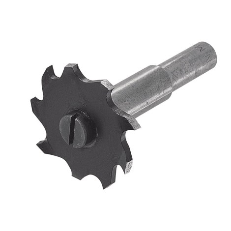Diskinė griovelių freza Wolfcraft 3261000; 35x5 mm