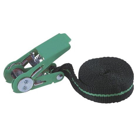 Juosta kroviniui tvirtinti Wolfcraft 3418000; 4 m