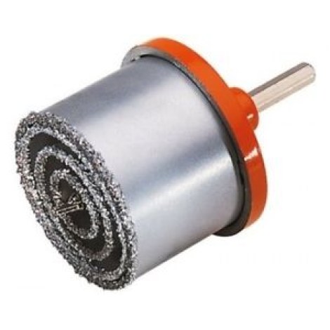 4 dalių gręžimo karūnėlių rinkinys Wolfcraft 3478000; 33/53/73/83 mm