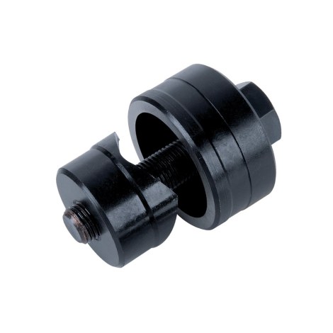 Pjoviklis metalinių kriauklių skylėms Wolfcraft 3754000; 35 mm