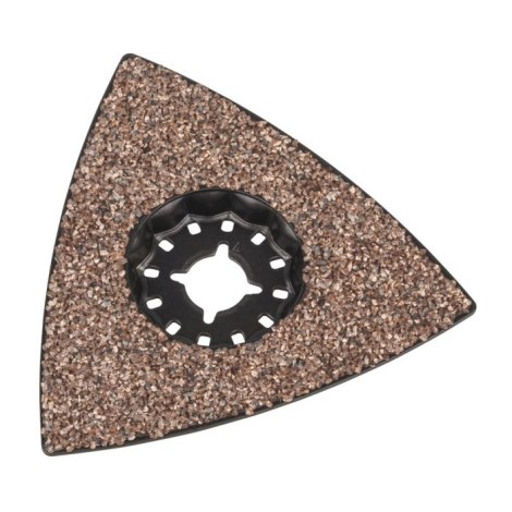 Šlifavimo padas Wolfcraft Starlock 3930000; 93 mm