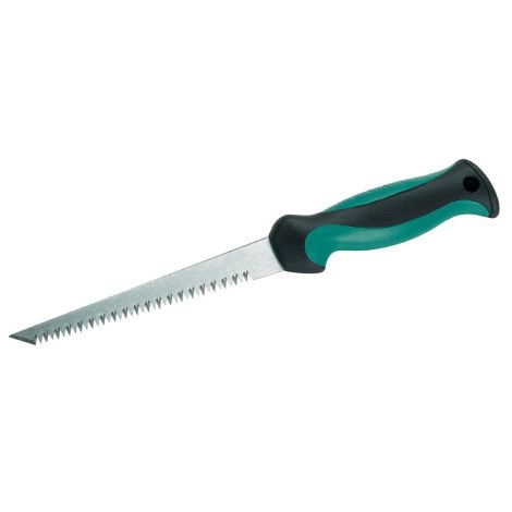 Pjūklas medienai ir gipso kartonui Wolfcraft W4033000