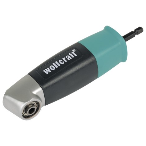 Kampinio sukimo adapteris Wolfcraft 4688000