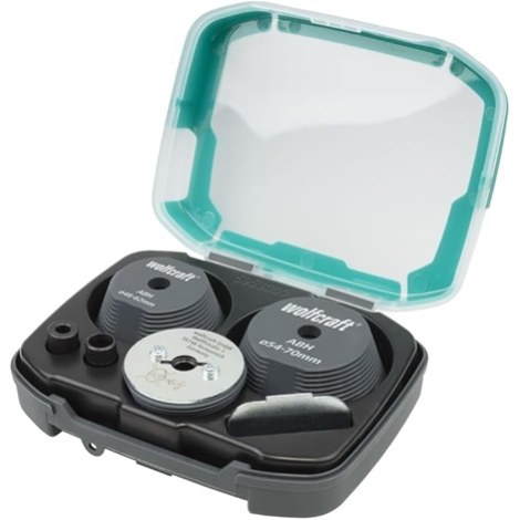 Skylių plėtimo įrankis Wolfcraft W5953000; 3 vnt.