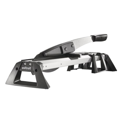 Giljotina laminatui Wolfcraft VLC 800