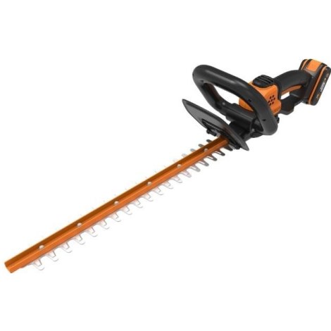 Gyvatvorių žirklės Worx WG261E.9; 20 V (be akumuliatoriaus ir pakrovėjo)
