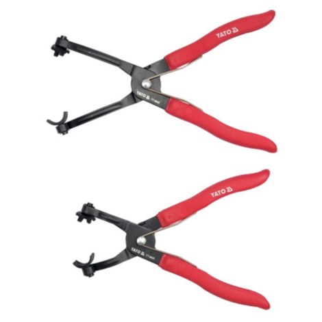 Replės Yato YT-0645; 2 vnt.
