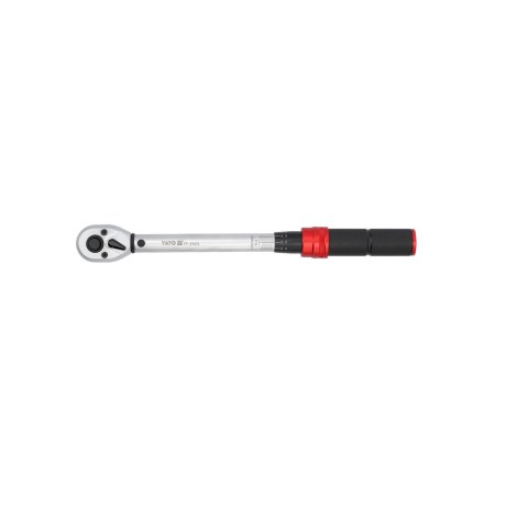 Dinamometrinis raktas Yato YT-07672; 3/8''; 10-60 Nm