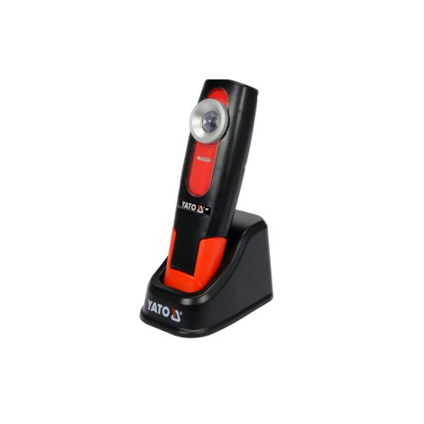 Darbinis šviestuvas Yato YT-08500; 3,7 V; 2,6 Ah akum.