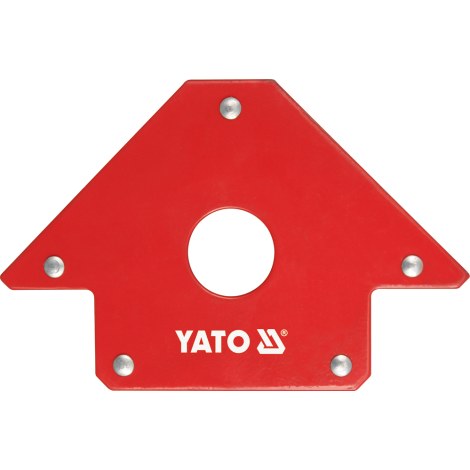 Magnetas Yato YT-0864; 102x155x17 mm; 22,5 kg